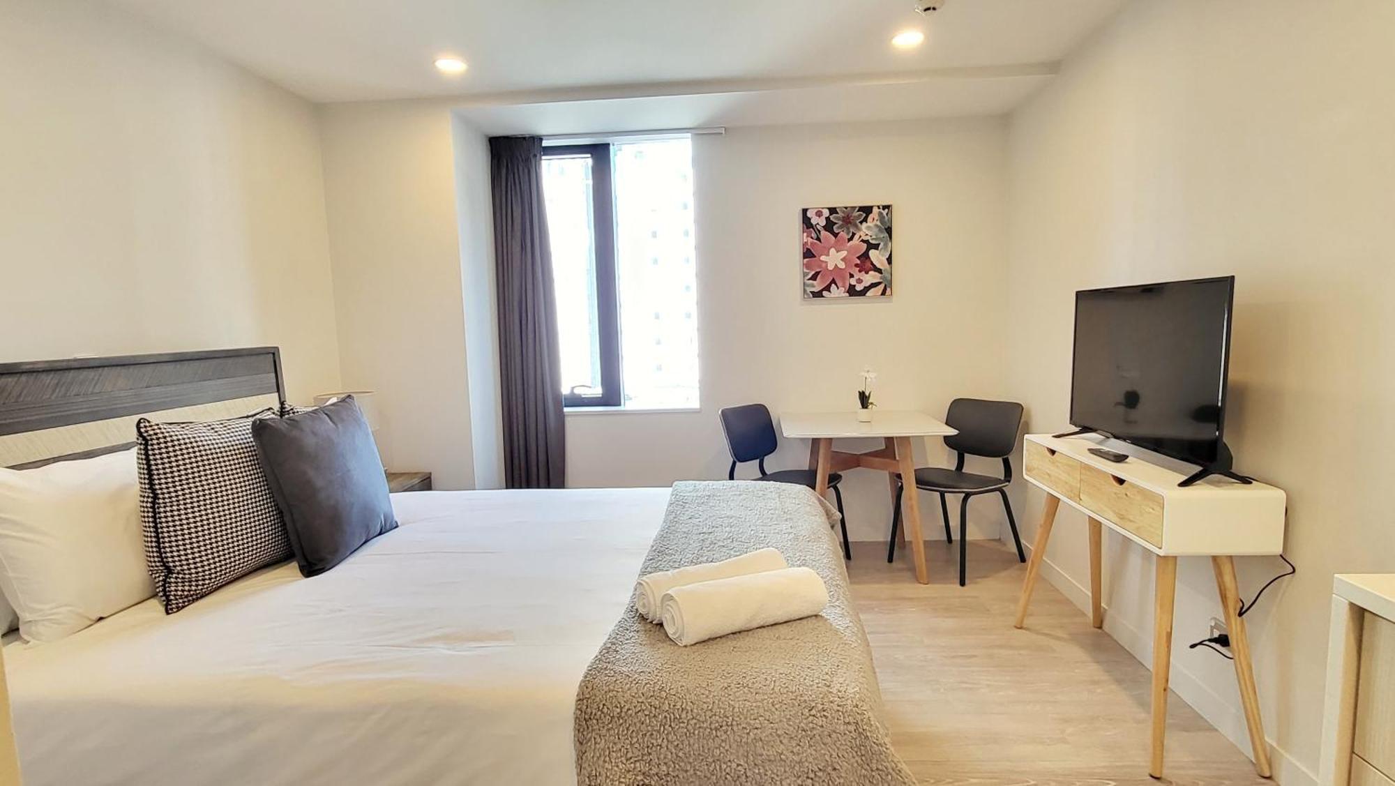Sky Stars Essential Reserve Auckland Zimmer foto