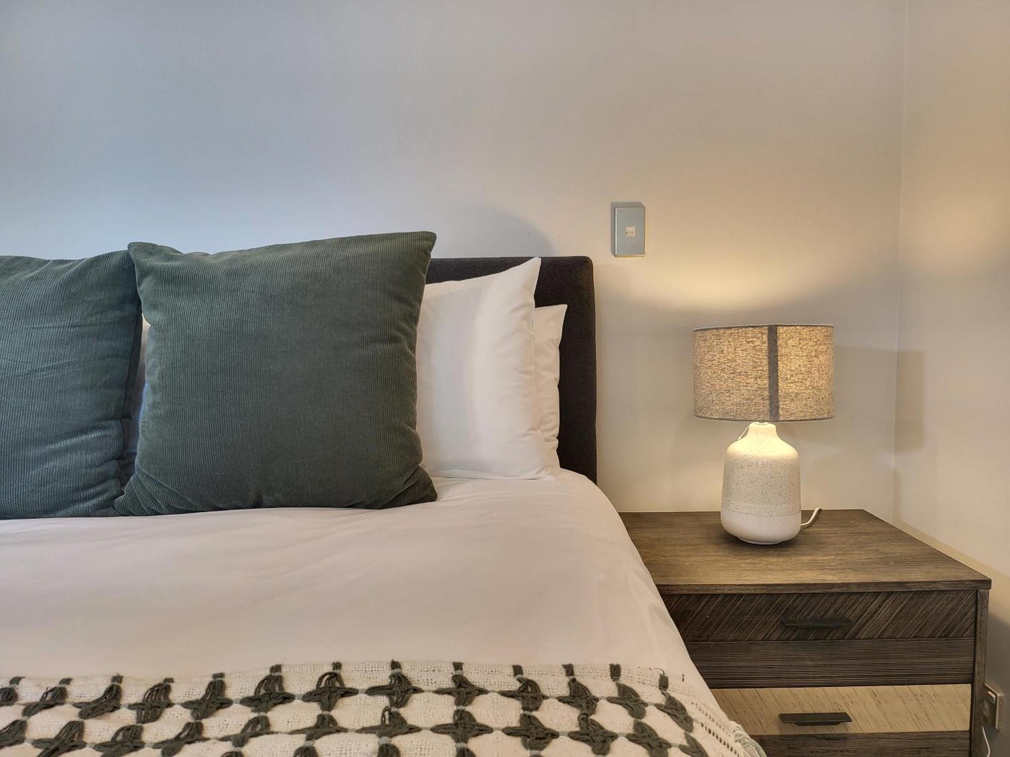 Sky Stars Essential Reserve Auckland Zimmer foto