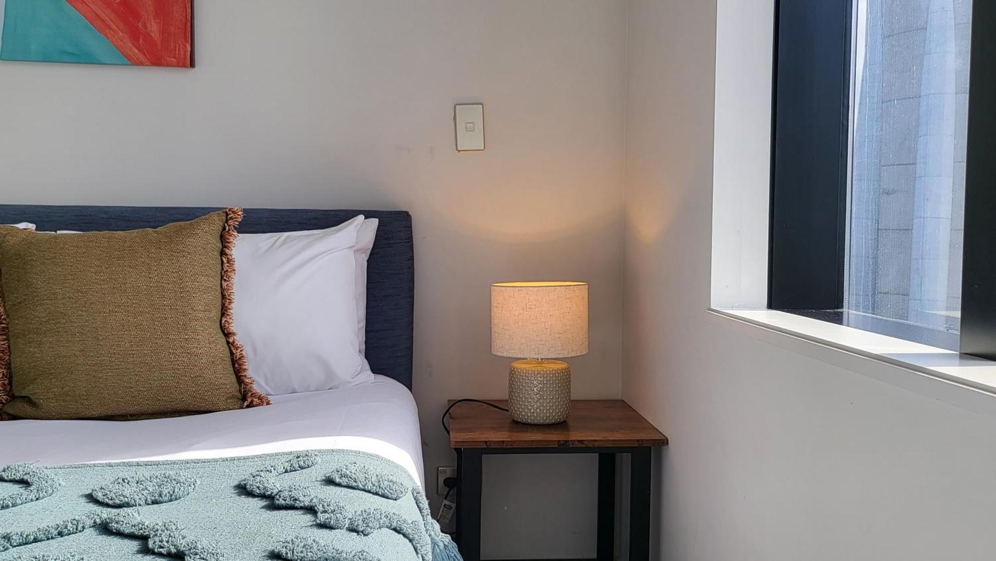 Sky Stars Essential Reserve Auckland Zimmer foto