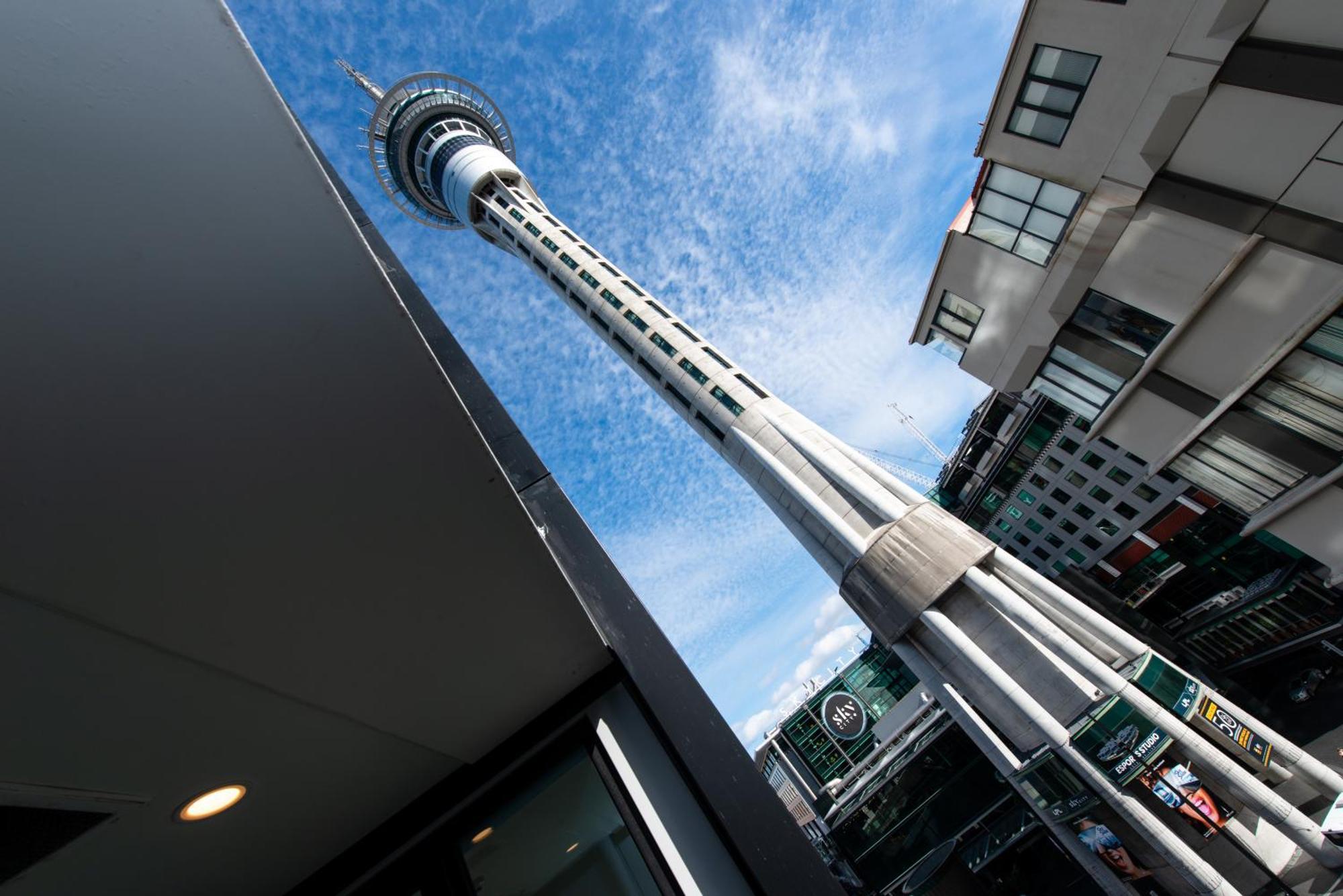 Sky Stars Essential Reserve Auckland Zimmer foto